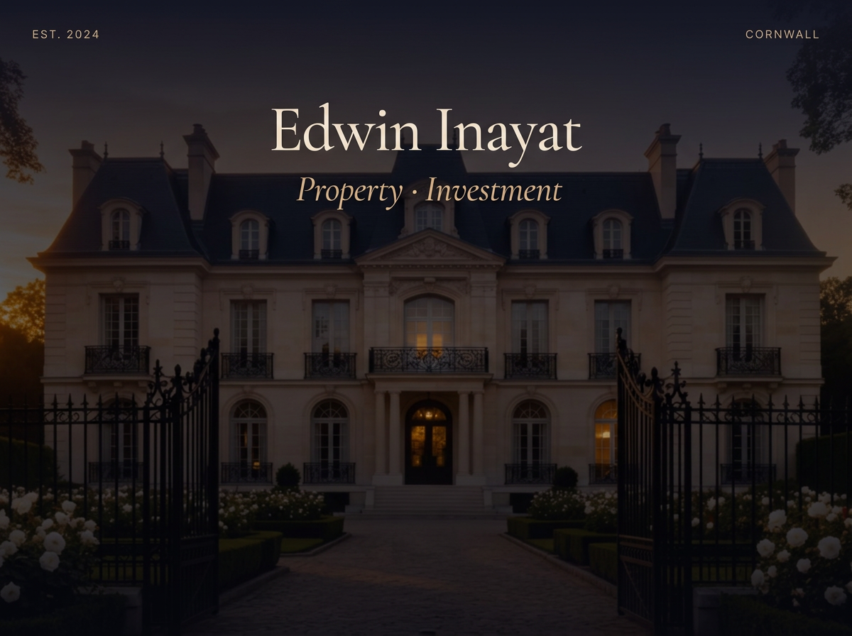 Edwin Inayat Properties